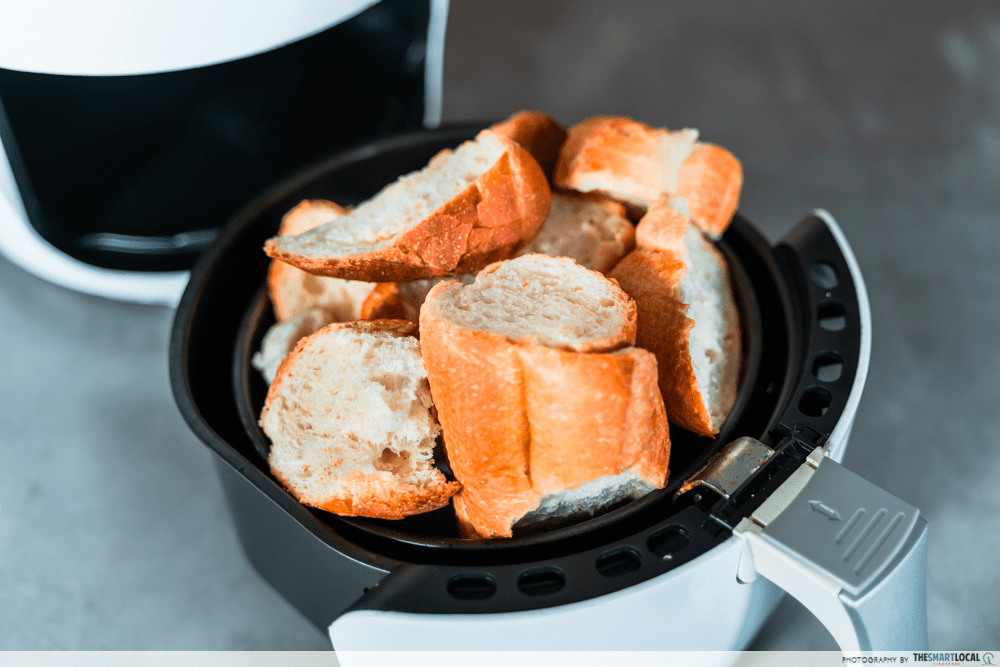 10 common air fryer mistakes you might be making